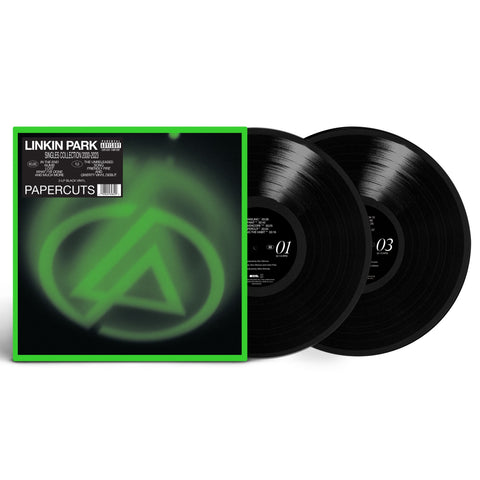 Linkin Park - Papercuts [2 LP]