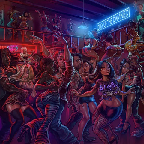 Slash - Orgy Of The Damned (Vinyl LP)