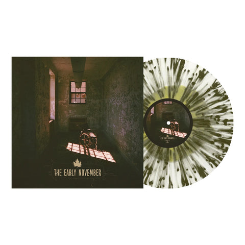 The Early November - The Early November [Indie Exclusive Swamp Green in Clear w/ Brown Splatter LP]
