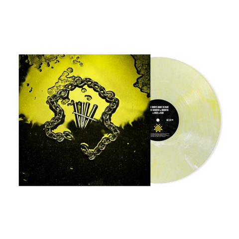 Wage War - STIGMA [INDIE EXCLUSIVE Limited Edition Omelette LP]