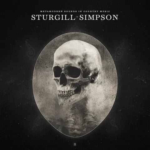 Sturgill Simpson - Metamodern Sounds In Country Music (Anniversary Edition Vinyl LP)
