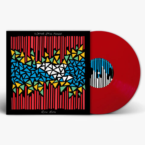 Rich Ruth - Water Still Flows [Indie Exclusive True Red LP]