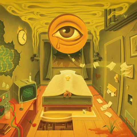 Life's Question - Life's Question [Colored Vinyl]