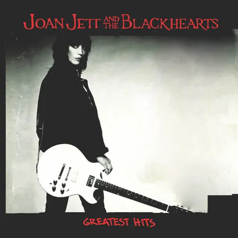 Joan Jett - Greatest Hits  (Vinyl LP)