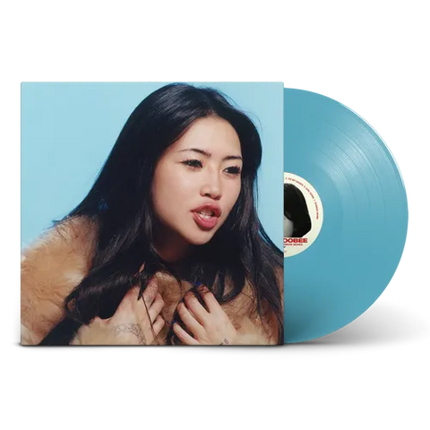 beabadoobee - This Is How Tomorrow Moves (Limited Edition Sky Blue Colored Vinyl)