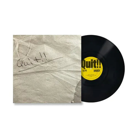 Hardy - Quit!! (Vinyl LP)