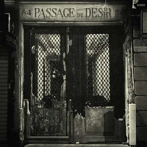Johnny Blue Skies - Passage du Desir (Vinyl LP)
