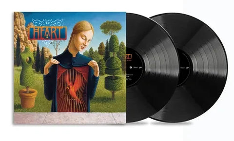 Heart - Greatest Hits [Remastered (Double Vinyl)]