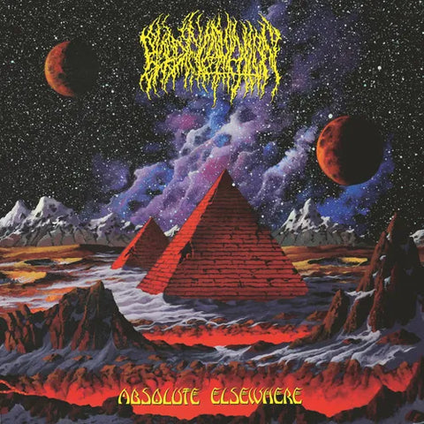 Blood Incantation - Absolute Elsewhere [LP with poster]
