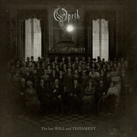 Opeth - The Last Will and Testament (Vinyl LP)