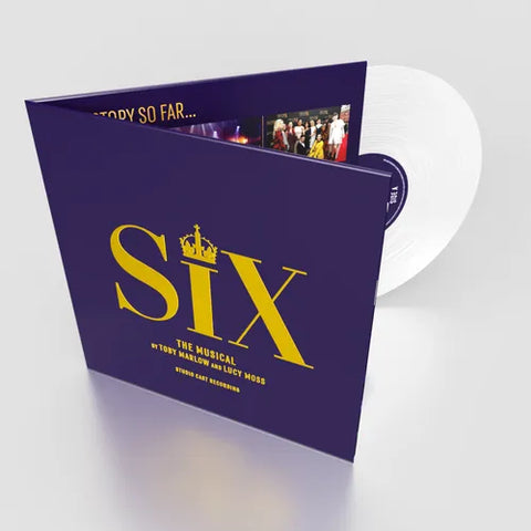 Six - Six: The Musical (Studio Cast Recording) [Vinyl LP]