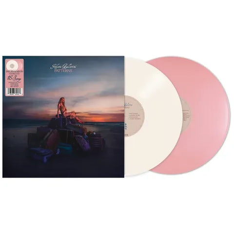 Kelsea Ballerini - PATTERNS (Limited Edition Saturn & Moon Colored Vinyl)