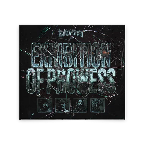 Kublai Khan TX - Exhibition of Prowess (Limited Edition Tri-Color Smush Vinyl)