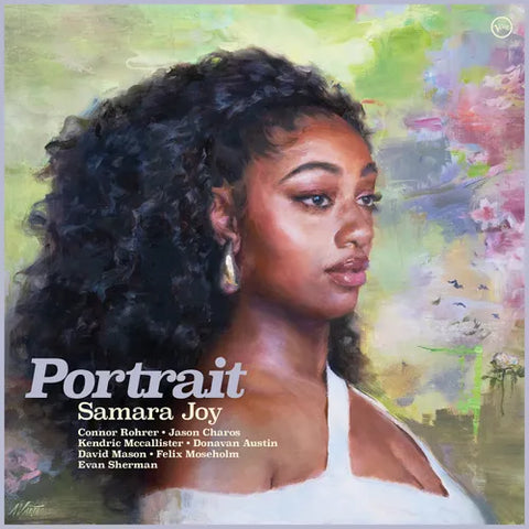 Samara Joy - Portrait (Vinyl LP)