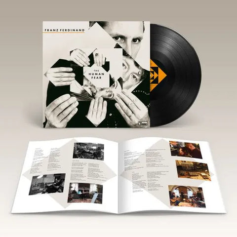 Franz Ferdinand - The Human Fear (Vinyl LP)