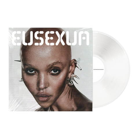 FKA Twigs - EUSEXUA [Clear LP]