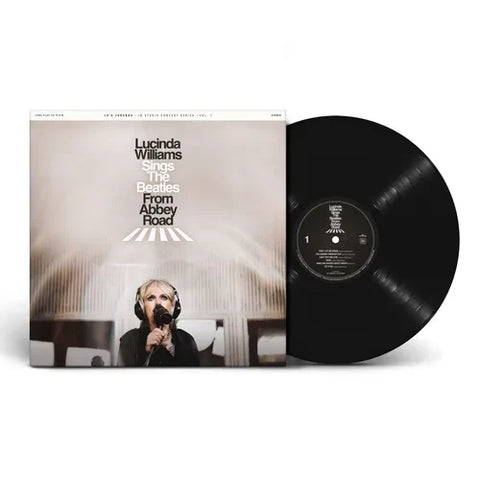 Lucinda Williams - Lucinda Williams Sings The Beatles From Abbey Road (Vinyl LP)