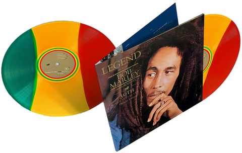 Bob Marley - Legend: 30th Anniversary Edition [Vinyl]