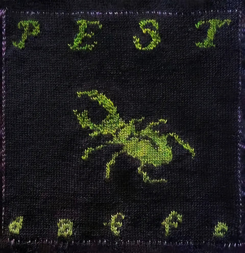 Daffo - Pest / Crisis Kit [LP]