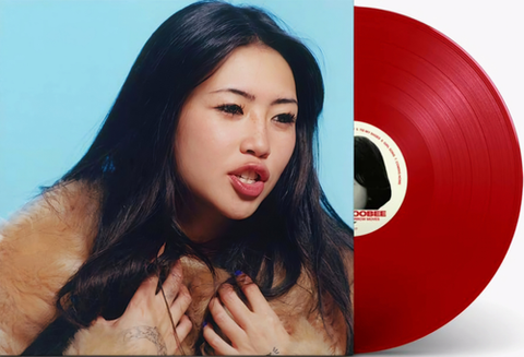 beabadoobee - This Is How Tomorrow Moves [Red LP]