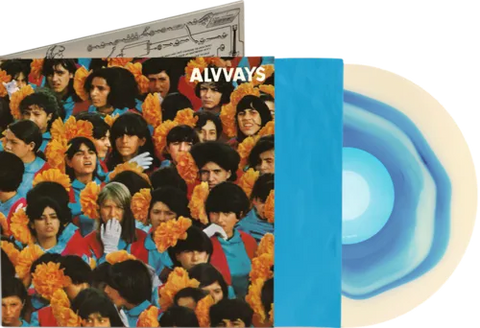 Alvvays - Alvvays (Limited Edition 10th Anniversary Blue Colored Vinyl)