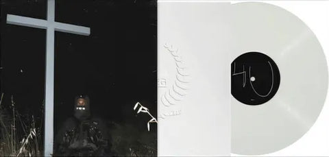 JPEGMAFIA - I Lay Down My Life For You (Limited Edition White Colored Vinyl)