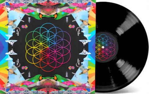 Coldplay - Head Full Of Dreams  (Vinyl LP)