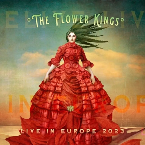 Flower Kings - Live In Europe 2023 [LP]