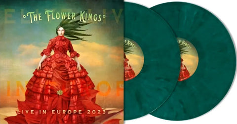 Flower Kings - Live In Europe 2023 [LP]