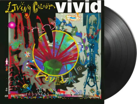 Living Colour - Vivid (Vinyl LP)