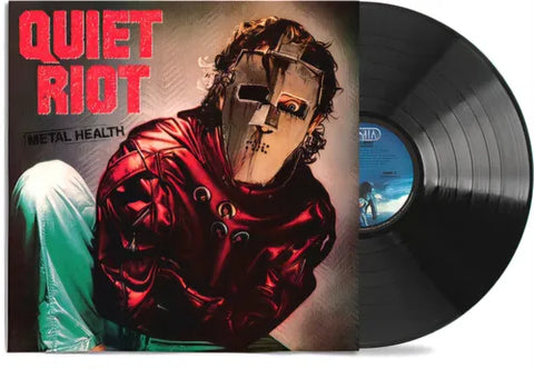 Quiet Riot - Metal Health (Vinyl LP)