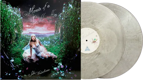 Suki Waterhouse - Memoir Of A Sparklemuffin (Limited Edition Sparklemuffin Pearl Colored Vinyl)