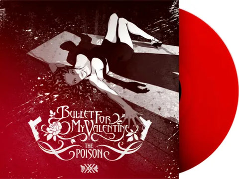 Bullet For My Valentine - The Poison (20th Anniversary Vinyl LP)