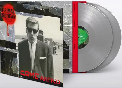 Primal Scream - Come Ahead (Limited Edition Silver Colored 2x Vinyl, Indie Exclusive)