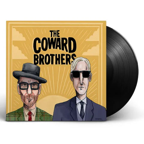 The Coward Brothers - The Coward Brothers [LP]