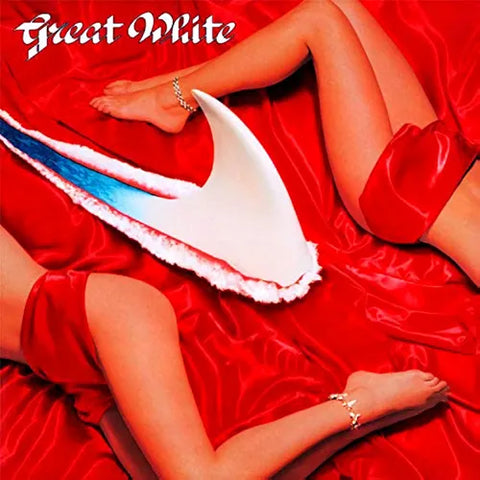 Great White - Twice Shy [Indie Exclusive] [Colored Vinyl] (Red) [Indie Exclusive]