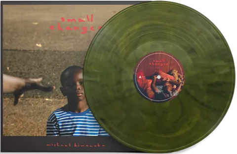 Michael Kiwanuka - Small Changes (Limited Edition Green Marble Colored Vinyl, Indie Exclusive)