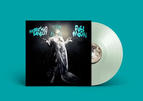 Moonchild Sanelly - Full Moon (Limited Edition Glow-In-The-Dark Vinyl)