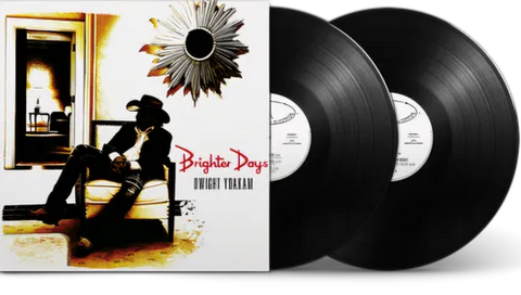 Dwight Yoakam - Brighter Days (Double Vinyl)