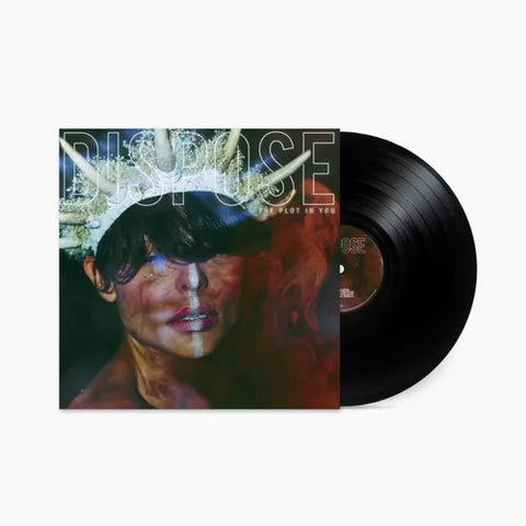 The Plot In You - Dispose (Vinyl LP)