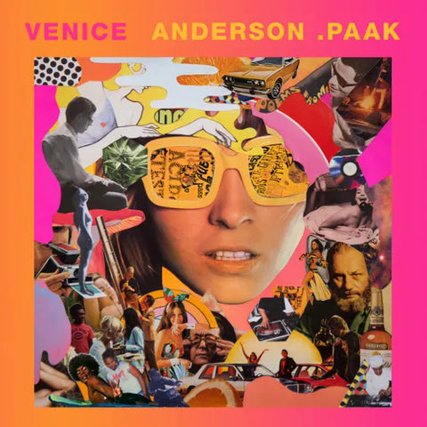 Anderson .Paak - Venice (Vinyl LP)