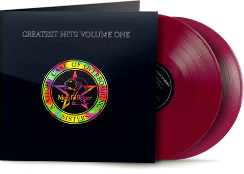 Sisters Of Mercy - Greatest Hits Vol 1: A Slight Case Of Overbombing [LP]