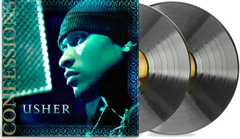 USHER - Confessions (20th Anniversary) [Vinyl LP]