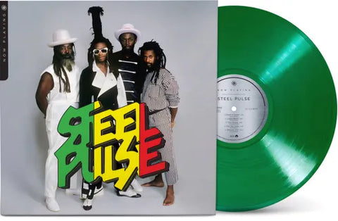 Steel Pulse - Now Playing (Vinyl LP)