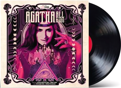 Music From Agatha All Along / Var - Music From Agatha All Along (Various Artists)