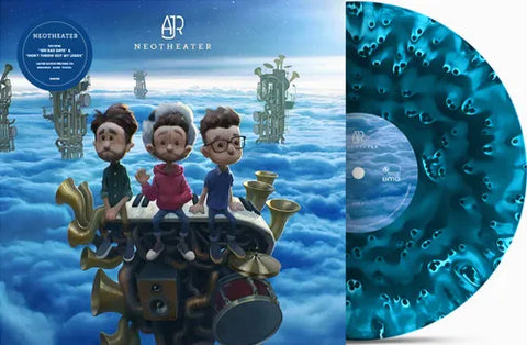 AJR - Neotheater (Limited Edition Blue Colored Vinyl)