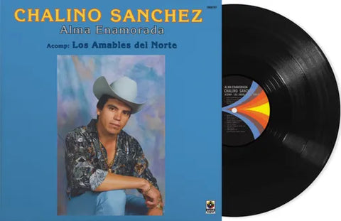 Chalino Sanchez - Alma Enamorada (Vinyl LP)