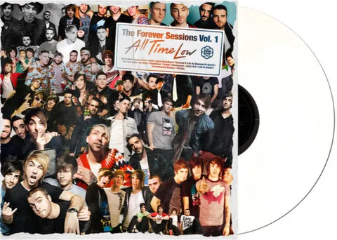 All Time Low - The Forever Sessions Vol. 1 (Limited Edition White Colored Vinyl