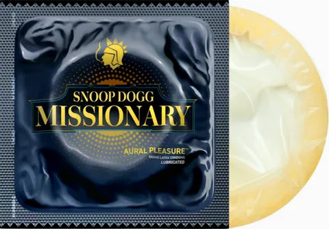 Snoop Dogg - Missionary (Limited Edition Picture Disc Vinyl)