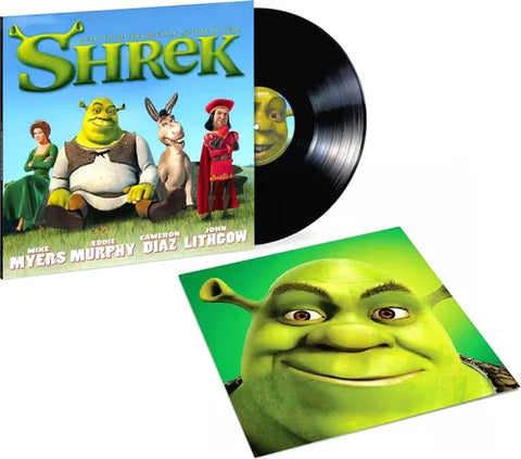 Shrek [Movie] - Shrek - Music From The Original Motion Picture (Vinyl LP)